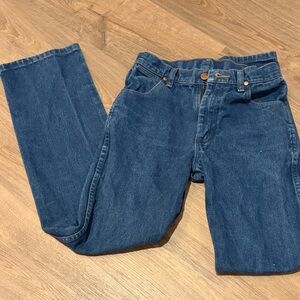 Wrangler Blue Kids Jeans